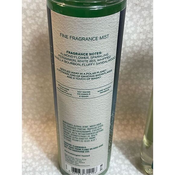 Bath and Body Works  MAGIC IN THE AIR 3 PC Set - Picture 3 of 5